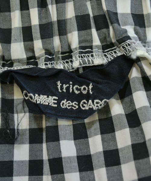 tricot COMME des GARCONS（トリココムデギャルソン）その他 黒 サイズ:-(S位) レディース/2200706632033