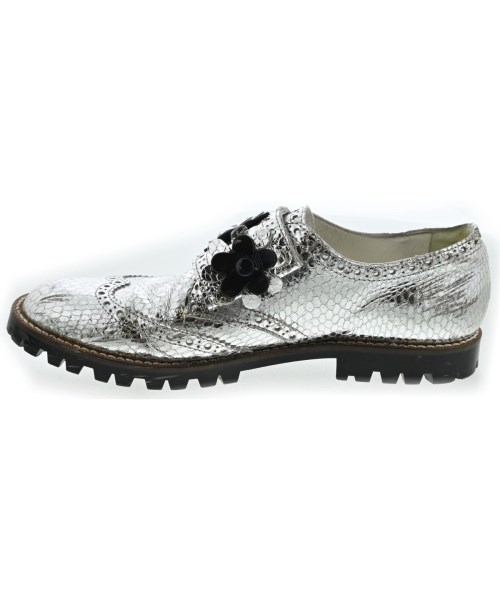 tricot COMME des GARCONS（トリココムデギャルソン）ドレスシューズ/ローファー シルバー サイズ:22cm レディース/2200706697094