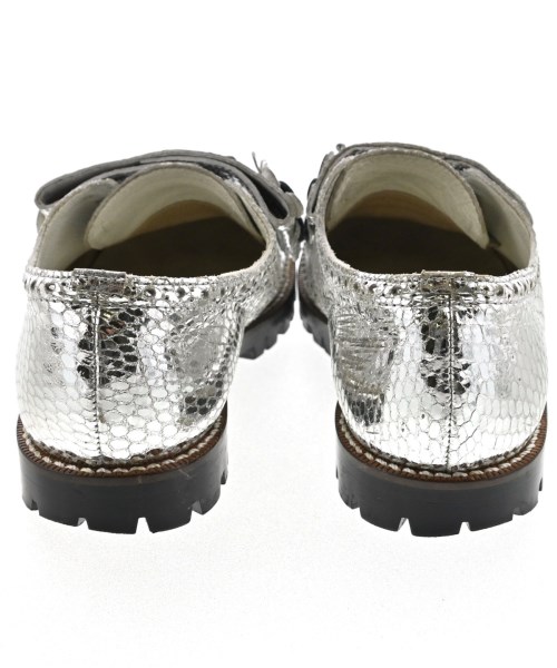 tricot COMME des GARCONS（トリココムデギャルソン）ドレスシューズ/ローファー シルバー サイズ:22cm レディース/2200706697094