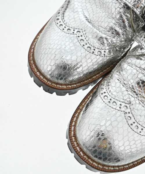 tricot COMME des GARCONS（トリココムデギャルソン）ドレスシューズ/ローファー シルバー サイズ:22cm レディース/2200706697094