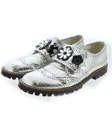 tricot COMME des GARCONS（トリココムデギャルソン）ドレスシューズ/ローファー シルバー サイズ:22cm レディース/2200706697094