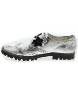 tricot COMME des GARCONS（トリココムデギャルソン）ドレスシューズ/ローファー シルバー サイズ:22cm レディース/2200706697094