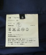 tricot COMME des GARCONS（トリココムデギャルソン）クロップドパンツ 紺 サイズ:S レディース/2200709971047