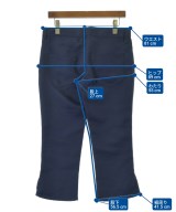 tricot COMME des GARCONS（トリココムデギャルソン）クロップドパンツ 紺 サイズ:S レディース/2200709971047