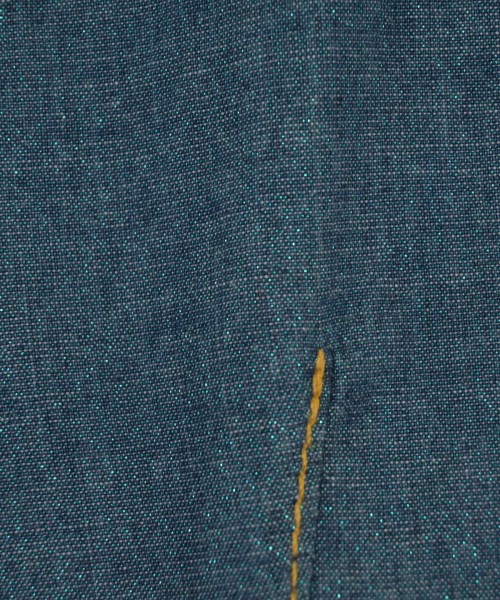 tricot COMME des GARCONS（トリココムデギャルソン）クロップドパンツ 青 サイズ:S レディース/2200710835048