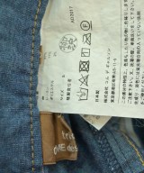 tricot COMME des GARCONS（トリココムデギャルソン）クロップドパンツ 青 サイズ:S レディース/2200710835048