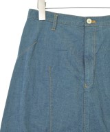 tricot COMME des GARCONS（トリココムデギャルソン）クロップドパンツ 青 サイズ:S レディース/2200710835048