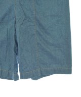 tricot COMME des GARCONS（トリココムデギャルソン）クロップドパンツ 青 サイズ:S レディース/2200710835048
