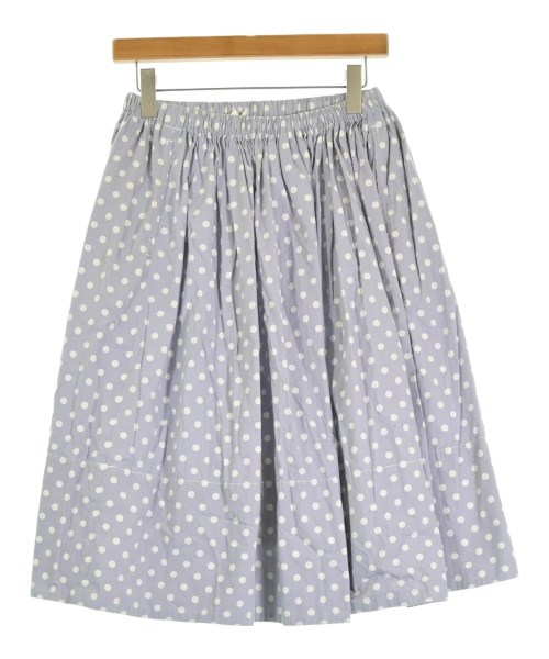 tricot COMME des GARCONS（トリココムデギャルソン）ひざ丈スカート グレー サイズ:F レディース/2200711034020