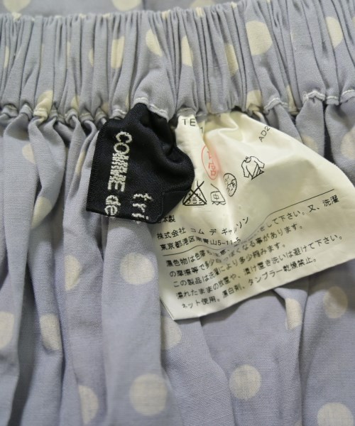 tricot COMME des GARCONS（トリココムデギャルソン）ひざ丈スカート グレー サイズ:F レディース/2200711034020