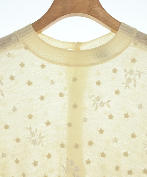 tricot COMME des GARCONS（トリココムデギャルソン）カーディガン 白 サイズ:-(S位) レディース/2200711288089