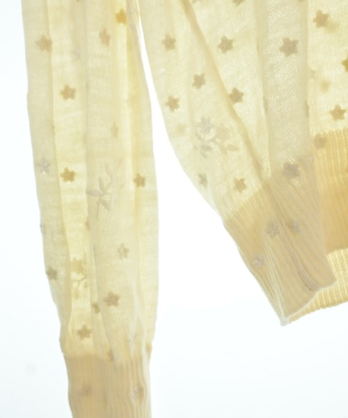 tricot COMME des GARCONS（トリココムデギャルソン）カーディガン 白 サイズ:-(S位) レディース/2200711288089