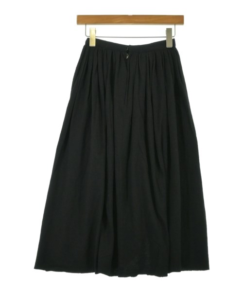 tricot COMME des GARCONS（トリココムデギャルソン）ロング・マキシ丈スカート 黒 サイズ:-(XS位) レディース/2200710858191