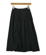 tricot COMME des GARCONS（トリココムデギャルソン）ロング・マキシ丈スカート 黒 サイズ:-(XS位) レディース/2200710858191