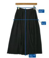 tricot COMME des GARCONS（トリココムデギャルソン）ロング・マキシ丈スカート 黒 サイズ:-(XS位) レディース/2200710858191