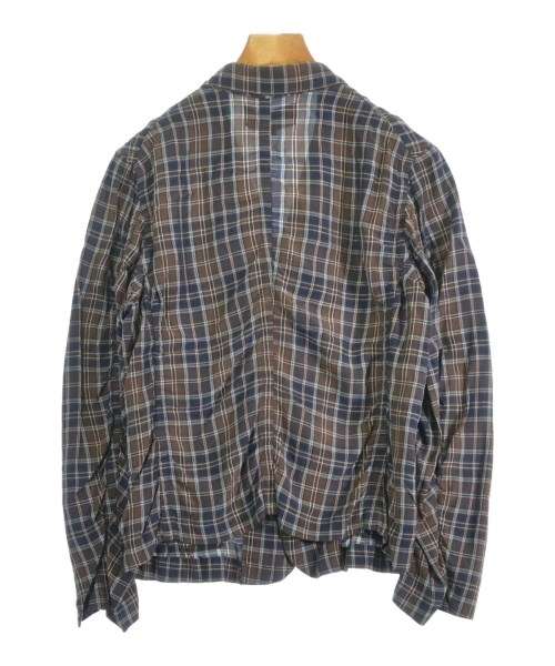 tricot COMME des GARCONS（トリココムデギャルソン）カジュアルジャケット 茶 サイズ:S レディース/2200710858207