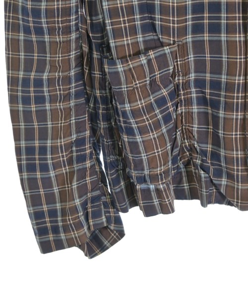 tricot COMME des GARCONS（トリココムデギャルソン）カジュアルジャケット 茶 サイズ:S レディース/2200710858207