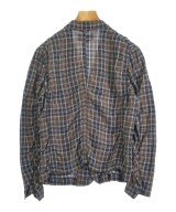 tricot COMME des GARCONS（トリココムデギャルソン）カジュアルジャケット 茶 サイズ:S レディース/2200710858207