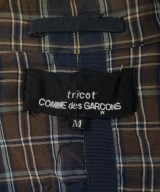 tricot COMME des GARCONS（トリココムデギャルソン）カジュアルジャケット 茶 サイズ:S レディース/2200710858207