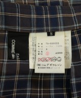 tricot COMME des GARCONS（トリココムデギャルソン）ひざ丈スカート 紺 サイズ:S レディース/2200710858214