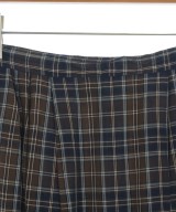 tricot COMME des GARCONS（トリココムデギャルソン）ひざ丈スカート 紺 サイズ:S レディース/2200710858214