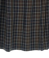 tricot COMME des GARCONS（トリココムデギャルソン）ひざ丈スカート 紺 サイズ:S レディース/2200710858214