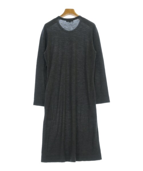 tricot COMME des GARCONS（トリココムデギャルソン）ワンピース グレー サイズ:S レディース/2200708629086