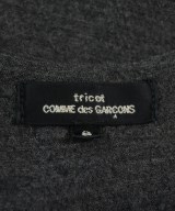 tricot COMME des GARCONS（トリココムデギャルソン）ワンピース グレー サイズ:S レディース/2200708629086