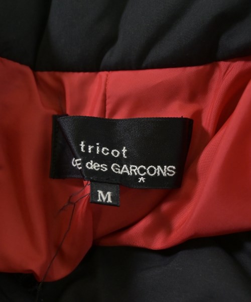 tricot COMME des GARCONS（トリココムデギャルソン）その他 黒 サイズ:M レディース/2200710372017