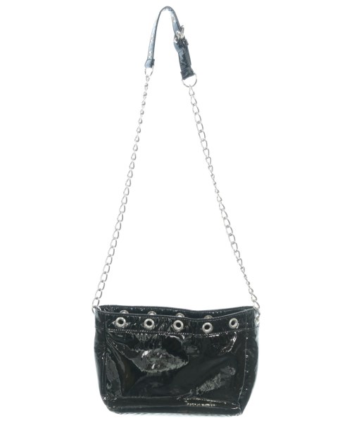 tricot COMME des GARCONS（トリココムデギャルソン）ショルダーバッグ 黒 サイズ:- レディース/2200711604070