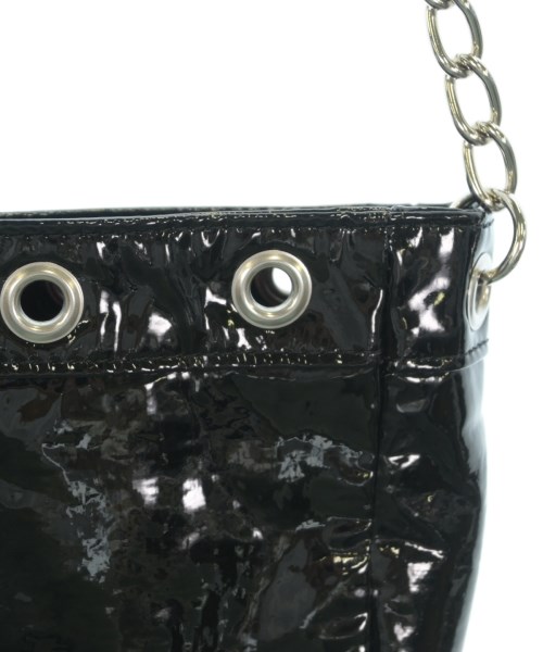 tricot COMME des GARCONS（トリココムデギャルソン）ショルダーバッグ 黒 サイズ:- レディース/2200711604070