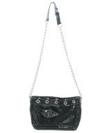 tricot COMME des GARCONS（トリココムデギャルソン）ショルダーバッグ 黒 サイズ:- レディース/2200711604070