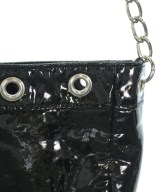 tricot COMME des GARCONS（トリココムデギャルソン）ショルダーバッグ 黒 サイズ:- レディース/2200711604070