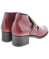 tricot COMME des GARCONS（トリココムデギャルソン）ブーティ 赤 サイズ:24.5cm レディース/2200711656024