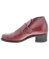 tricot COMME des GARCONS（トリココムデギャルソン）ブーティ 赤 サイズ:24.5cm レディース/2200711656024
