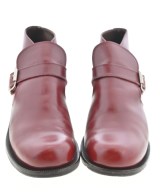 tricot COMME des GARCONS（トリココムデギャルソン）ブーティ 赤 サイズ:24.5cm レディース/2200711656024