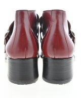 tricot COMME des GARCONS（トリココムデギャルソン）ブーティ 赤 サイズ:24.5cm レディース/2200711656024