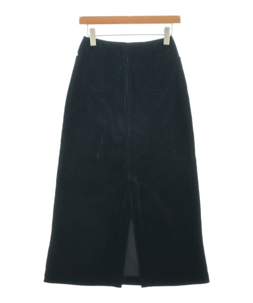 tricot COMME des GARCONS（トリココムデギャルソン）ロング・マキシ丈スカート 黒 サイズ:M レディース/2200702698064