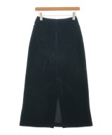 tricot COMME des GARCONS（トリココムデギャルソン）ロング・マキシ丈スカート 黒 サイズ:M レディース/2200702698064