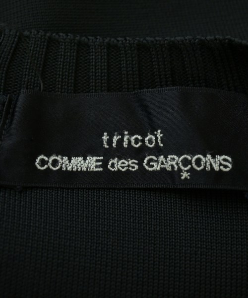 tricot COMME des GARCONS（トリココムデギャルソン）オールインワン/サロペット 黒 サイズ:-(S位) レディース/2200702698071