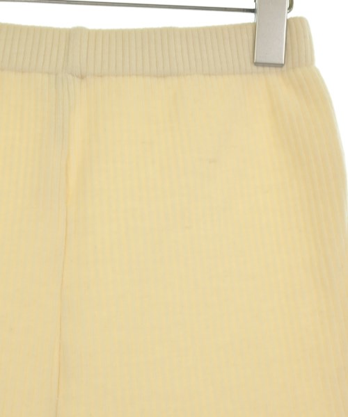 tricot COMME des GARCONS（トリココムデギャルソン）ショートパンツ 白 サイズ:-(S位) レディース/2200702698088