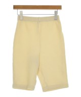 tricot COMME des GARCONS（トリココムデギャルソン）ショートパンツ 白 サイズ:-(S位) レディース/2200702698088