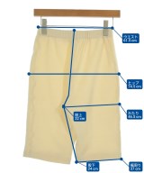 tricot COMME des GARCONS（トリココムデギャルソン）ショートパンツ 白 サイズ:-(S位) レディース/2200702698088