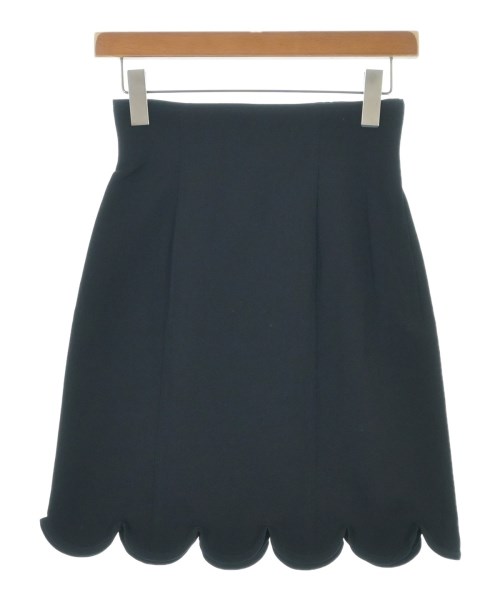 tricot COMME des GARCONS(トリココムデギャルソン)のひざ丈スカート サイズ:S 7,200円