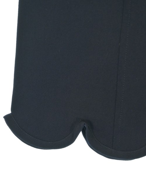 tricot COMME des GARCONS（トリココムデギャルソン）ひざ丈スカート 黒 サイズ:S レディース/2200702698095