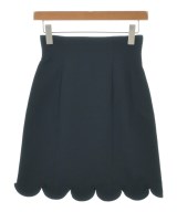 tricot COMME des GARCONS（トリココムデギャルソン）ひざ丈スカート 黒 サイズ:S レディース/2200702698095
