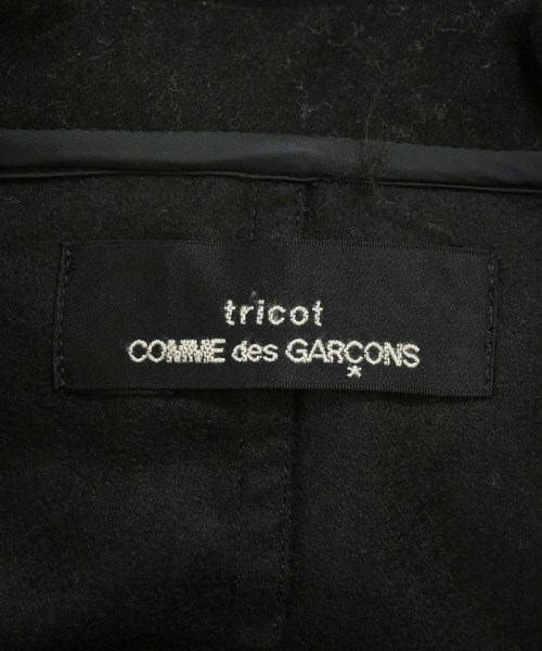 tricot COMME des GARCONS（トリココムデギャルソン）その他 黒 サイズ:F レディース/2200702698101
