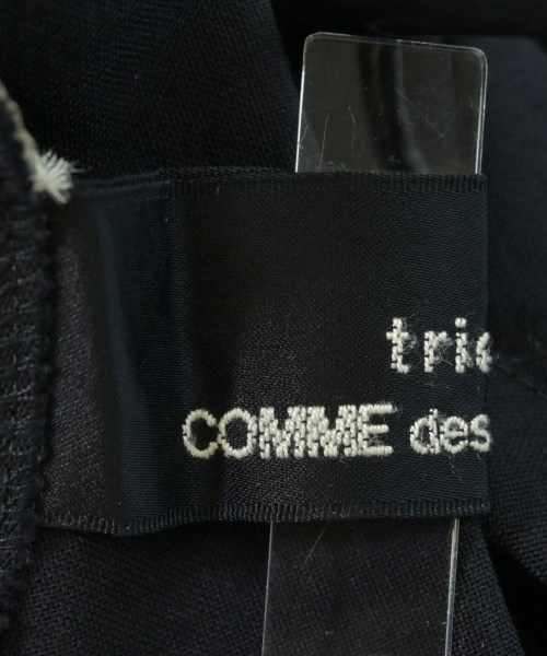 tricot COMME des GARCONS（トリココムデギャルソン）ワンピース 紺 サイズ:-(M位) レディース/2200702698118