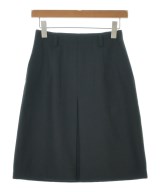 tricot COMME des GARCONS（トリココムデギャルソン）ひざ丈スカート 黒 サイズ:-(M位) レディース/2200702698125