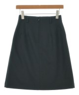 tricot COMME des GARCONS（トリココムデギャルソン）ひざ丈スカート 黒 サイズ:-(M位) レディース/2200702698125